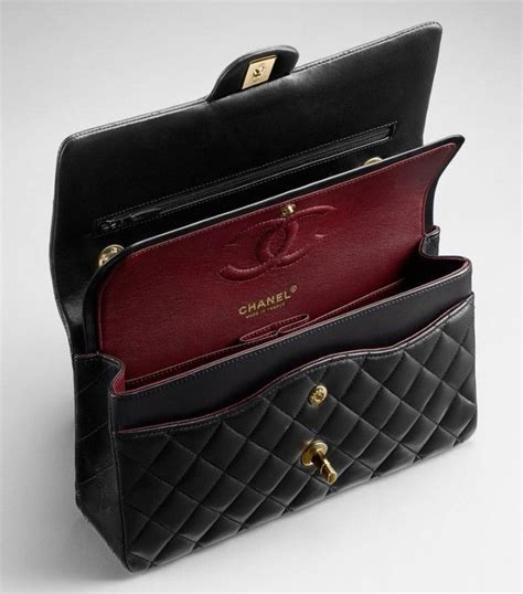 chanel classic flap bag價錢2020|經典口蓋包 .